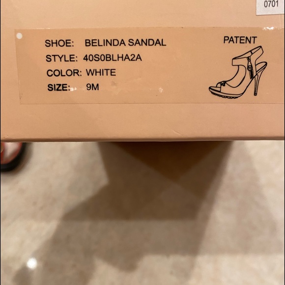 Michael Kors shoes - Picture 5 of 5